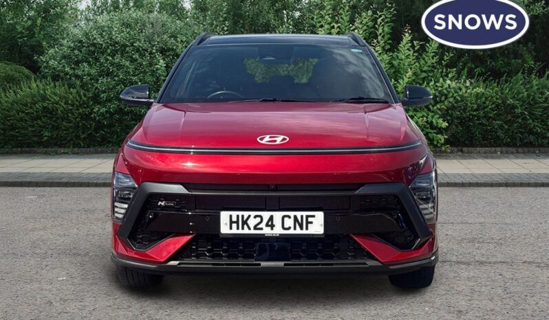 Used Hyundai Kona 1.6 h-GDi N Line S DCT Euro 6 (s/s) 5dr full