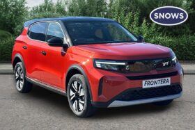 Used Vauxhall Frontera 1.2 145ps GS e-DCT Euro 6 (s/s) 5dr
