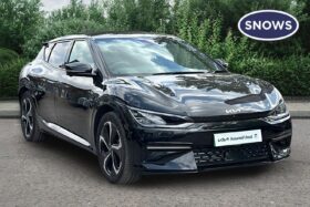 Used Kia EV6 77.4kWh GT-Line S Auto AWD 5dr