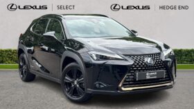 Used Lexus UX 2.0 250h Premium Sport Edition SUV 5dr Petrol Hybrid E-CVT Euro 6 (s/s) (184 ps)