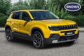 Used Jeep Avenger 1.2 e-Hybrid Summit e-DCT Euro 6 (s/s) 5dr
