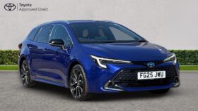 Used Toyota Corolla 2.0 VVT-h Excel Touring Sports CVT Euro 6 (s/s) 5dr