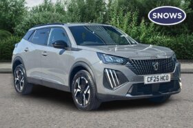 Used Peugeot 2008 1.2 PureTech Allure EAT Euro 6 (s/s) 5dr