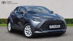 Used Toyota C-HR 1.8 VVT-h Icon CVT Euro 6 (s/s) 5dr