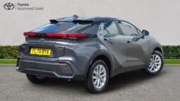 Used Toyota C-HR 1.8 VVT-h Icon CVT Euro 6 (s/s) 5dr full
