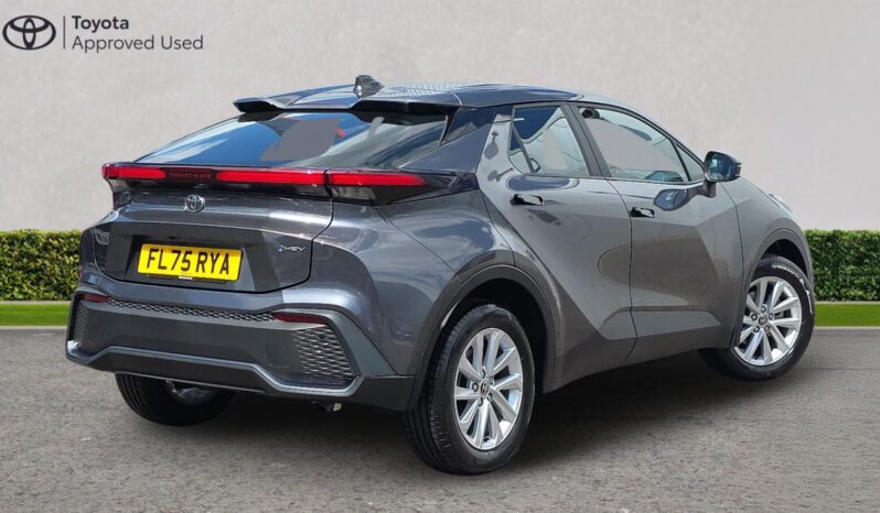 Used Toyota C-HR 1.8 VVT-h Icon CVT Euro 6 (s/s) 5dr full