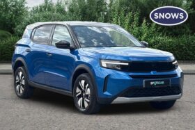 Used Vauxhall Frontera 1.2 145ps GS e-DCT Euro 6 (s/s) 5dr