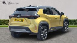 Used Toyota Yaris Cross 1.5 VVT-h Premiere Edition E-CVT Euro 6 (s/s) 5dr full