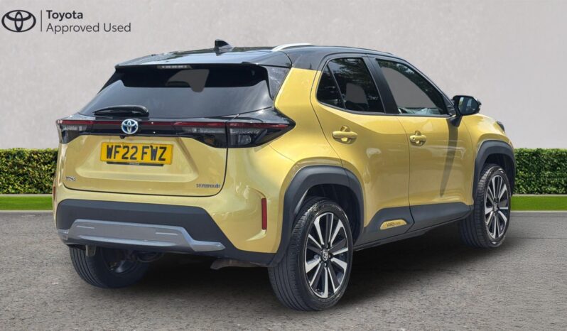 Used Toyota Yaris Cross 1.5 VVT-h Premiere Edition E-CVT Euro 6 (s/s) 5dr full