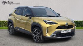 Used Toyota Yaris Cross 1.5 VVT-h Premiere Edition E-CVT Euro 6 (s/s) 5dr