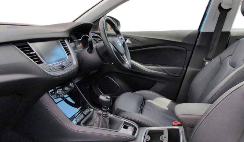 Used Vauxhall Grandland X 1.2 Turbo Elite Nav Euro 6 (s/s) 5dr full