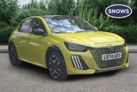 Used Peugeot 208 1.2 PureTech GT Euro 6 (s/s) 5dr