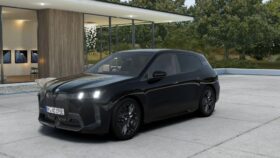 Used BMW iX 45 100.6kWh M Sport Auto xDrive 5dr (11kW Charger)