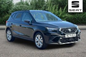 Used SEAT Arona 1.0 TSI 115 FR First Edition 5dr