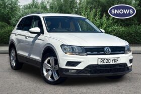 Used Volkswagen Tiguan 1.5 TSI EVO Match Euro 6 (s/s) 5dr