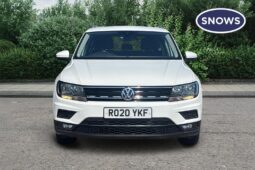 Used Volkswagen Tiguan 1.5 TSI EVO Match Euro 6 (s/s) 5dr full