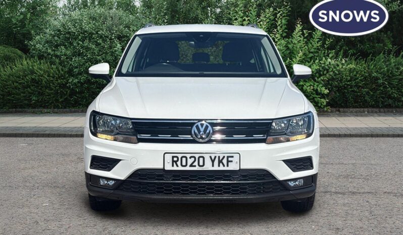 Used Volkswagen Tiguan 1.5 TSI EVO Match Euro 6 (s/s) 5dr full