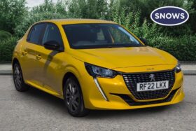 Used Peugeot 208 1.2 PureTech Active Premium + EAT Euro 6 (s/s) 5dr