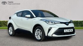 Used Toyota C-HR 1.8 VVT-h GPF Icon SUV 5dr Petrol Hybrid CVT Euro 6 (s/s) (122 ps)