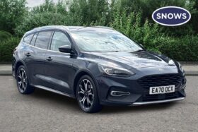 Used Ford Focus 1.0T EcoBoost MHEV Active X Vignale Edition Euro 6 (s/s) 5dr