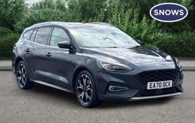 Used Ford Focus 1.0T EcoBoost MHEV Active X Vignale Edition Euro 6 (s/s) 5dr