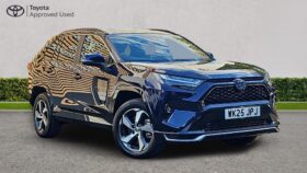 Used Toyota RAV4 2.5 VVT 18.1kWh Design CVT 4WD Euro 6 (s/s) 5dr