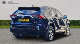 Used Toyota RAV4 2.5 VVT 18.1kWh Design CVT 4WD Euro 6 (s/s) 5dr full