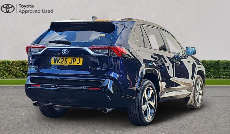 Used Toyota RAV4 2.5 VVT 18.1kWh Design CVT 4WD Euro 6 (s/s) 5dr full
