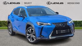 Used Lexus UX 2.0 250h Premium Plus SUV 5dr Petrol Hybrid E-CVT Euro 6 (s/s) (184 ps)