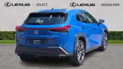 Used Lexus UX 2.0 250h Premium Plus SUV 5dr Petrol Hybrid E-CVT Euro 6 (s/s) (184 ps) full