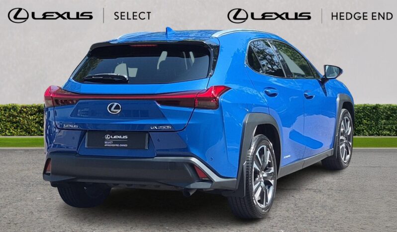 Used Lexus UX 2.0 250h Premium Plus SUV 5dr Petrol Hybrid E-CVT Euro 6 (s/s) (184 ps) full