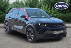 Used Vauxhall Mokka 1.2 Turbo GS Auto Euro 6 (s/s) 5dr
