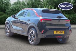 Used Vauxhall Mokka 1.2 Turbo GS Auto Euro 6 (s/s) 5dr full