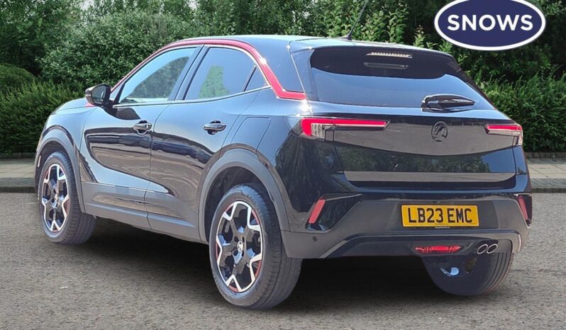Used Vauxhall Mokka 1.2 Turbo GS Auto Euro 6 (s/s) 5dr full