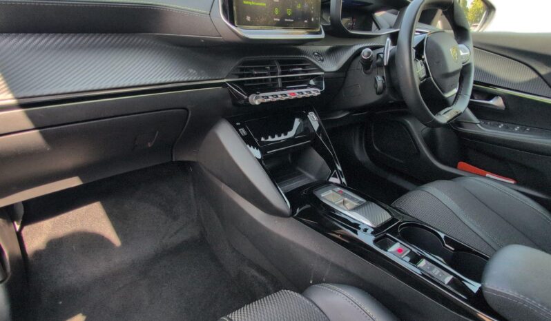 Used Peugeot 2008 1.2 PureTech GT EAT Euro 6 (s/s) 5dr full