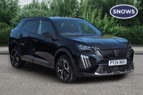 Used Peugeot 2008 1.2 PureTech GT EAT Euro 6 (s/s) 5dr