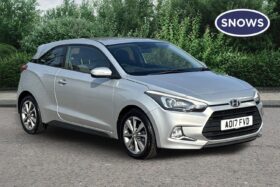Used Hyundai i20 1.2 SE Euro 6 3dr