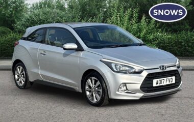 Used Hyundai i20 1.2 SE Euro 6 3dr