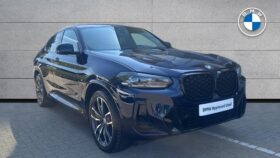 Used BMW X4 X4 xDrive20d M Sport