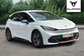 Used Cupra Born 150kW V1 58kWh 5dr Auto