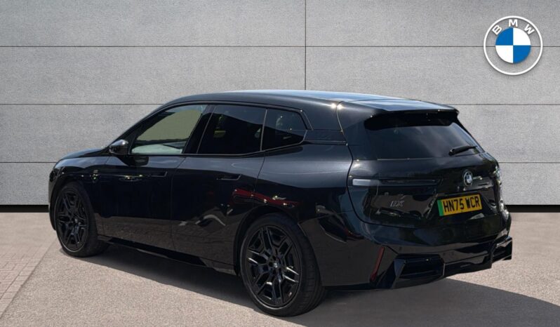 Used BMW iX iX M70 xDrive full