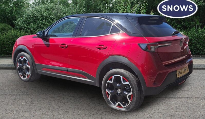 Used Vauxhall Mokka 1.2 Turbo GS Auto Euro 6 (s/s) 5dr full