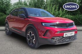 Used Vauxhall Mokka 1.2 Turbo GS Auto Euro 6 (s/s) 5dr
