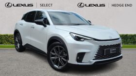 Used Lexus Lbx 1.5 VVT-iE Takumi SUV 5dr Petrol Hybrid E-CVT Euro 6 (s/s) (136 ps)