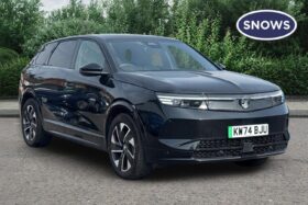 Used Vauxhall Grandland 73kWh GS Auto 5dr