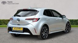 Used Toyota Corolla 1.8 VVT-h Excel Hatchback 5dr Petrol Hybrid CVT Euro 6 (s/s) (122 ps) full