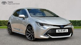 Used Toyota Corolla 1.8 VVT-h Excel Hatchback 5dr Petrol Hybrid CVT Euro 6 (s/s) (122 ps)