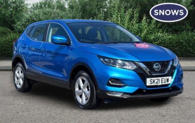 Used Nissan Qashqai 1.3 DIG-T Acenta Premium DCT Auto Euro 6 (s/s) 5dr