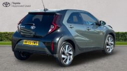 Used Toyota Aygo X 1.0 VVT-i Edge x-shift Euro 6 (s/s) 5dr full