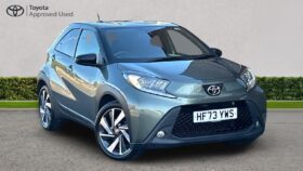 Used Toyota Aygo X 1.0 VVT-i Edge x-shift Euro 6 (s/s) 5dr
